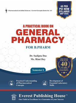 General Pharamcy for B.Pharm 
